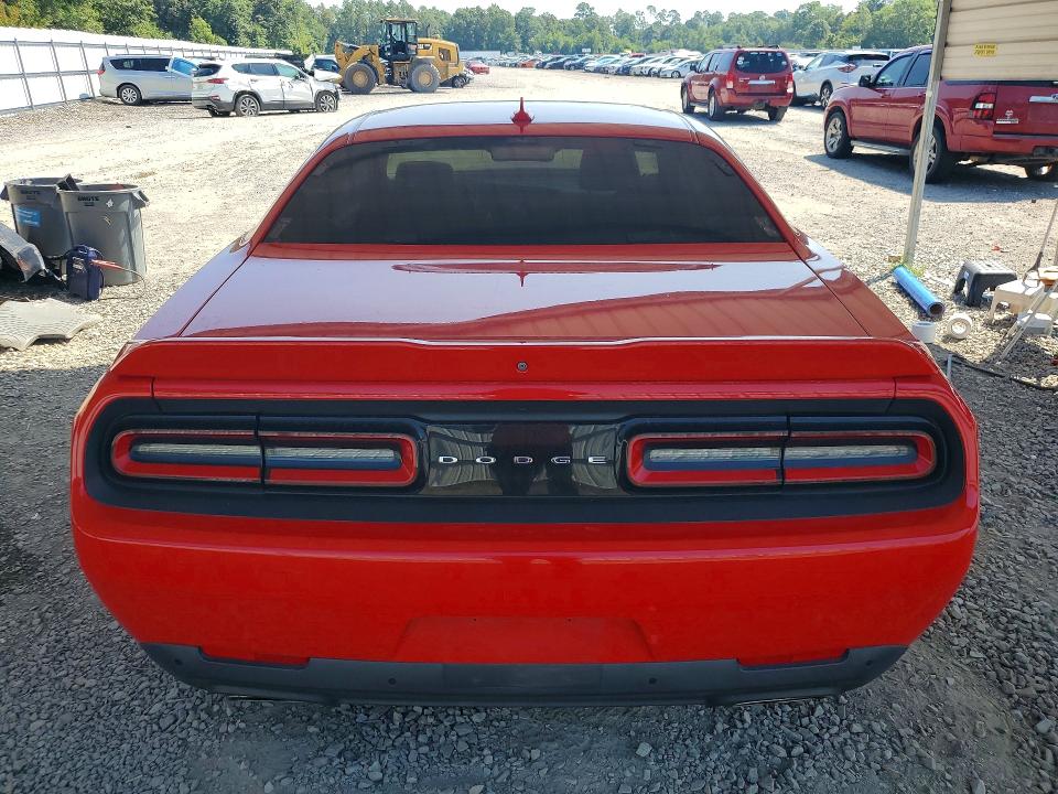 Aukcja sprzedaży 2019 Dodge Challenger, vin: 2C3CDZBT0KH627376, numer aukcji: 61146186