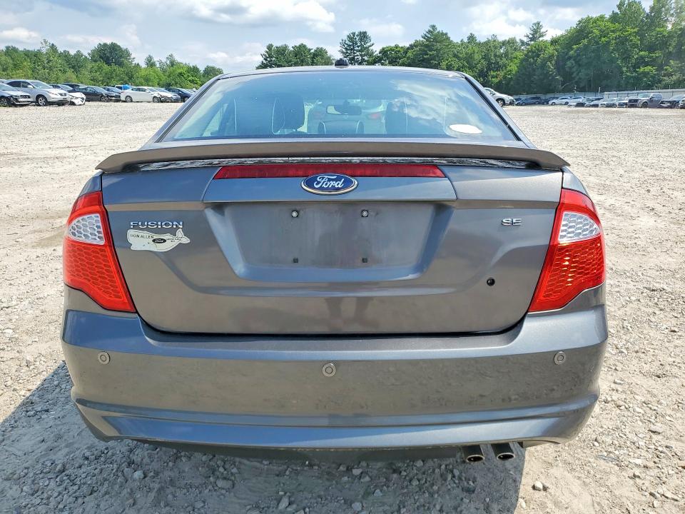 Aukcja sprzedaży 2012 Ford Fusion, vin: 3FAHP0HA4CR227861, numer aukcji: 61243806