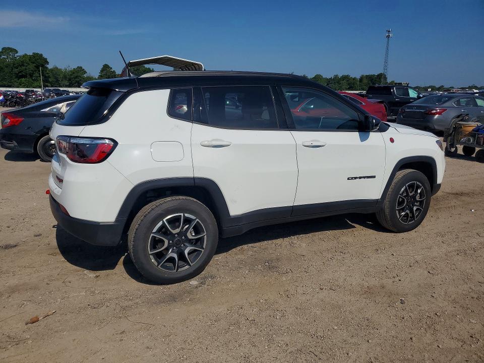 Aukcja sprzedaży 2025 Jeep Compass, vin: 3C4NJDDN4ST532423, numer aukcji: 60006386