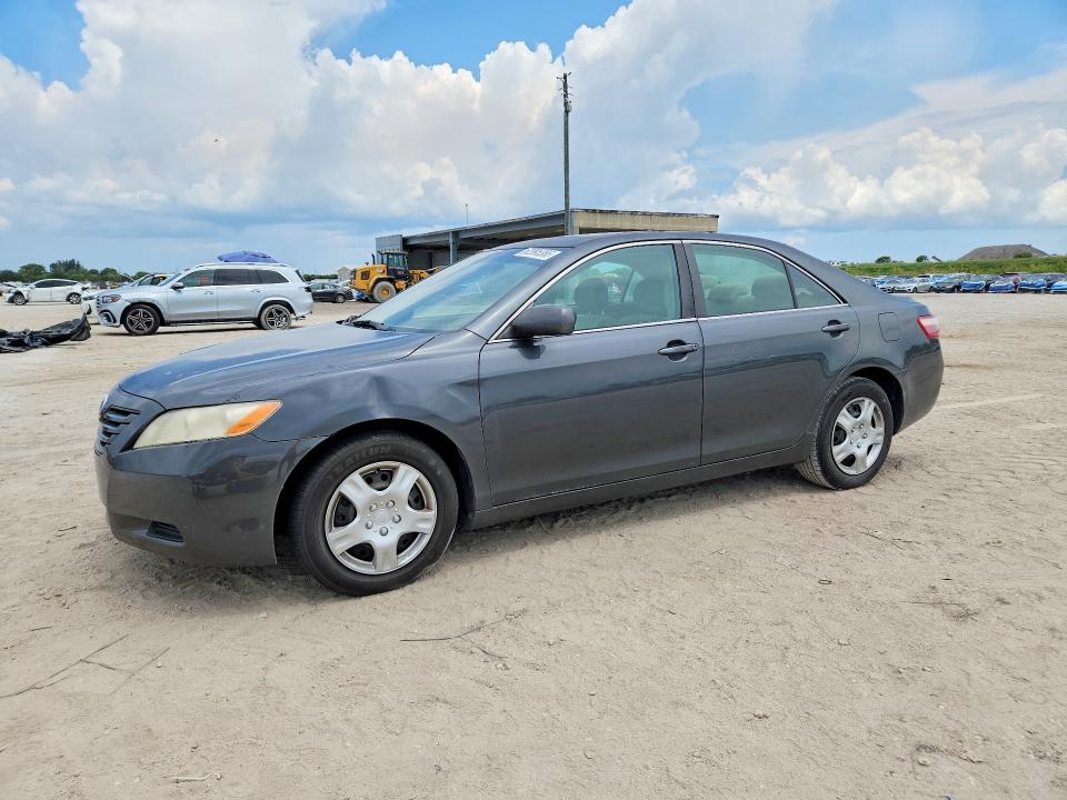 Продаж на аукціоні авто 2007 Toyota Camry, vin: 4T1BE46K07U053869, номер лоту: 62995366