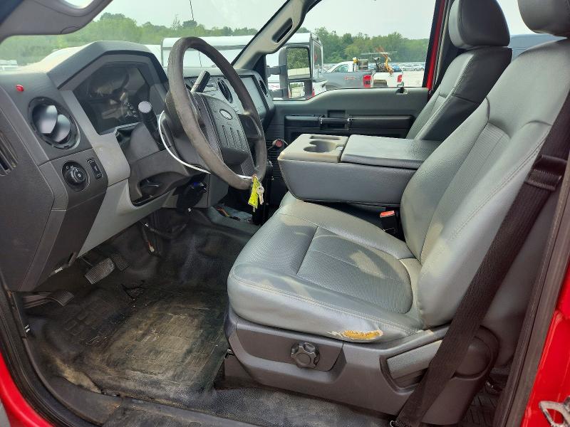 Aukcja sprzedaży 2015 Ford F550, vin: 1FD0W5GY2FEC16575, numer aukcji: 61996896