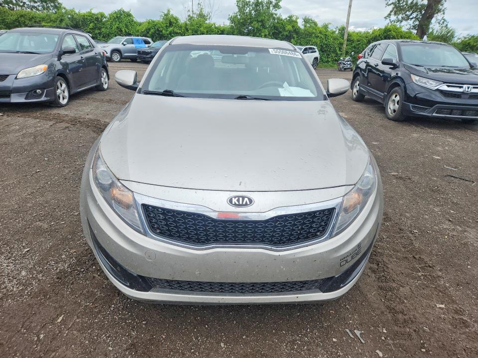 Продаж на аукціоні авто 2013 Kia Optima, vin: KNAGM4A73D5424624, номер лоту: 55506486