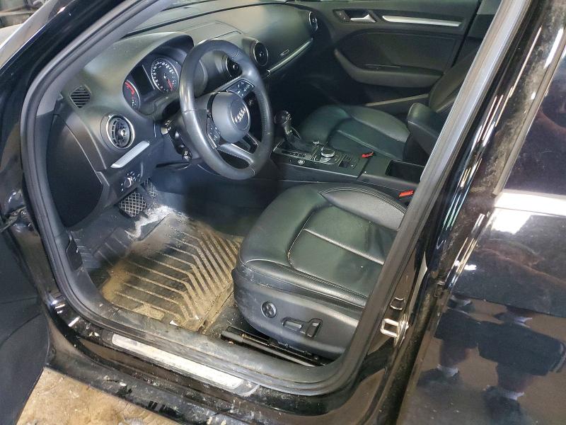 57933766 :رقم المزاد ، WAUAUGFF6LA016759 vin ، 2020 Audi A3 مزاد بيع