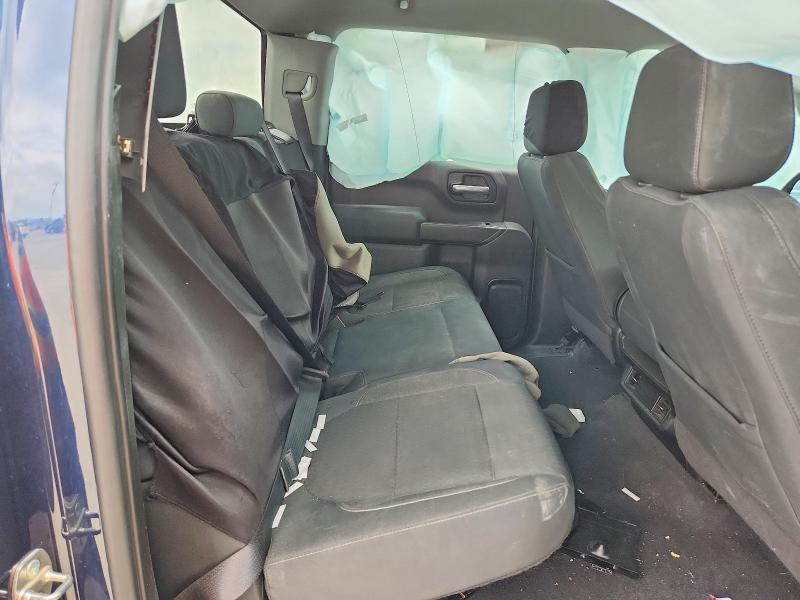 Продажа на аукционе авто 2020 Chevrolet Silverado, vin: 3GCPWCEK5LG142983, номер лота: 62134346