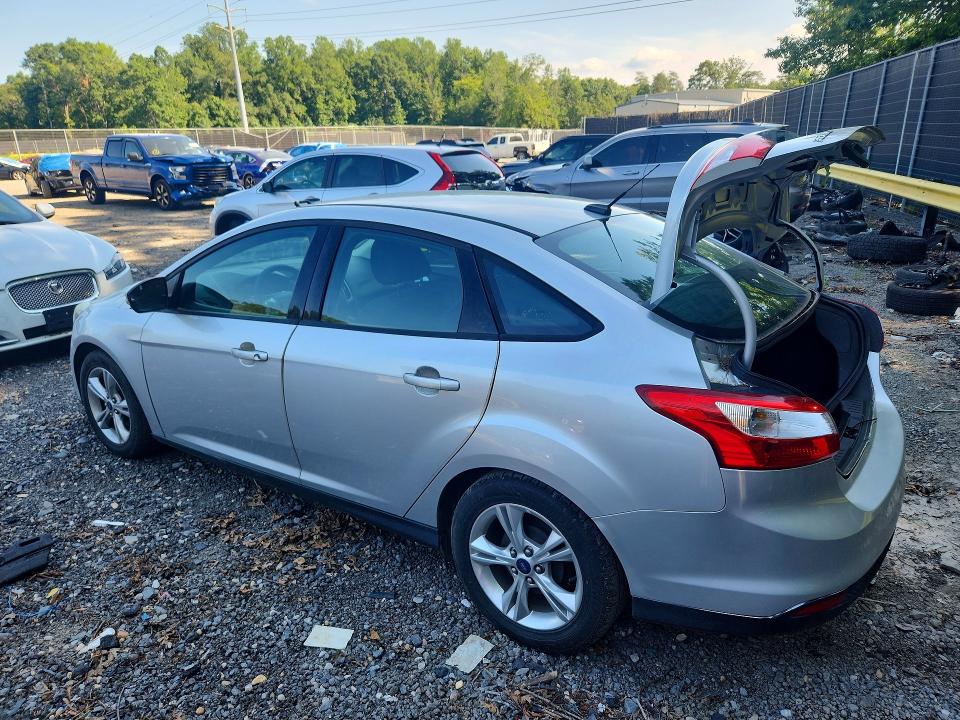 Aukcja sprzedaży 2014 Ford Focus, vin: 1FADP3F20EL259817, numer aukcji: 61128676