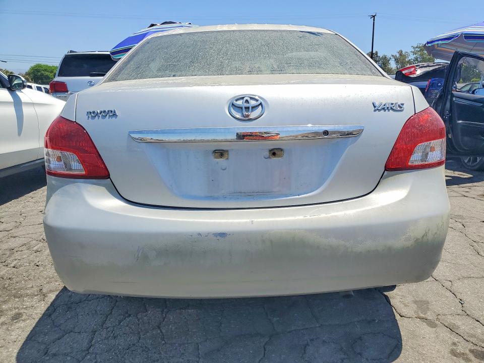 Продажа на аукционе авто 2007 Toyota Yaris, vin: JTDBT923871178044, номер лота: 62546136