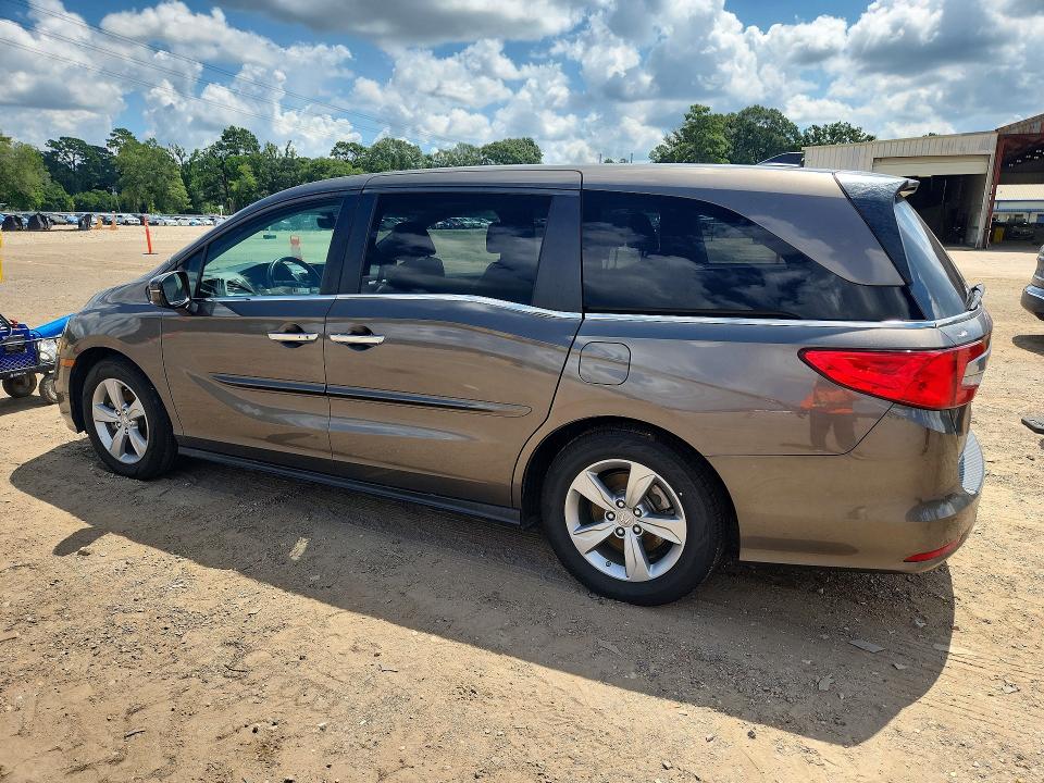 Продажа на аукционе авто 2019 Honda Odyssey, vin: 5FNRL6H7XKB029724, номер лота: 60676136