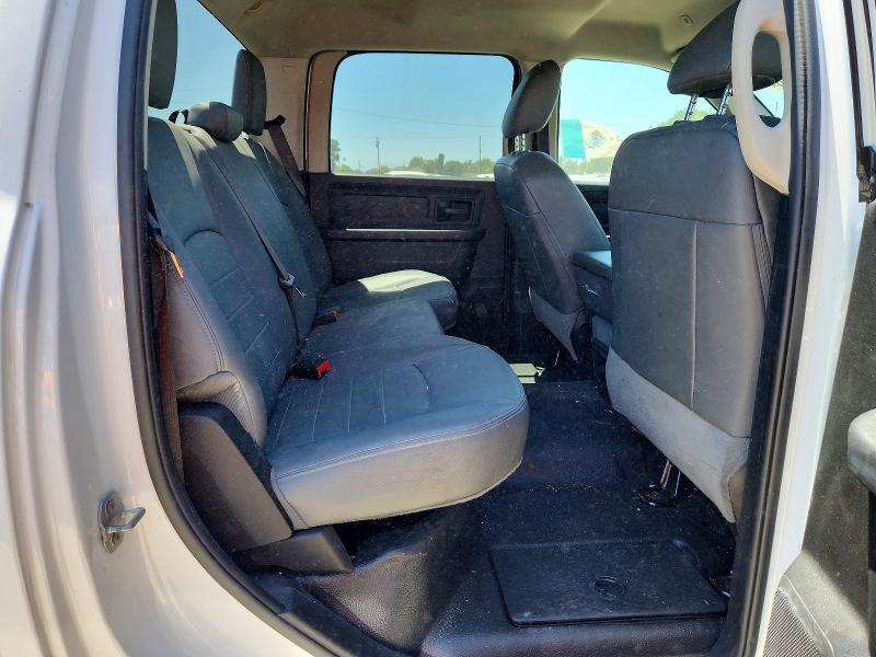 Продаж на аукціоні авто 2019 Ram 1500 Classic, vin: 1C6RR6KM4KS709660, номер лоту: 61625486