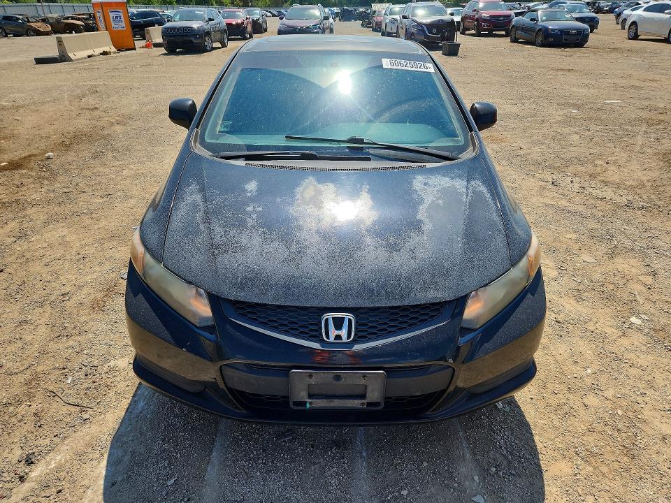 Aukcja sprzedaży 2012 Honda Civic, vin: 2HGFG3B87CH534401, numer aukcji: 60625926
