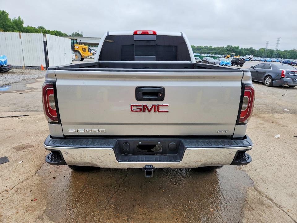 61204586 :رقم المزاد ، 3GTU2NEC6JG464421 vin ، 2018 Gmc Sierra مزاد بيع
