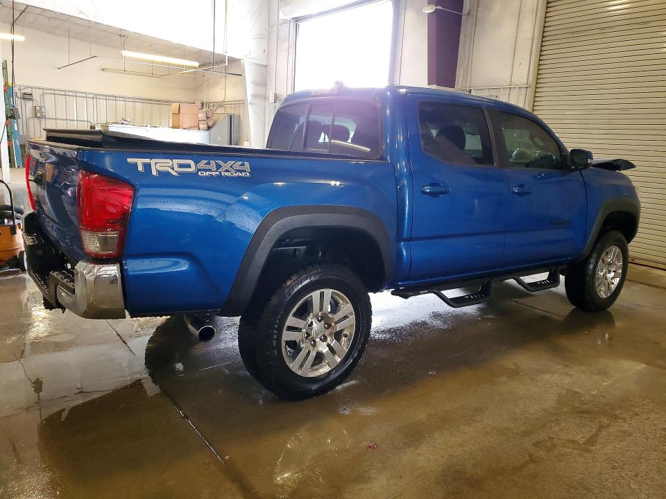 Продажа на аукционе авто 2016 Toyota Tacoma, vin: 3TMCZ5AN5GM040902, номер лота: 60198786
