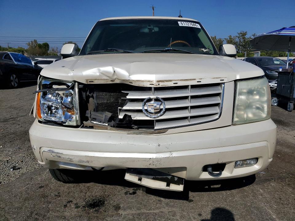Aukcja sprzedaży 2003 Cadillac Escalade, vin: 1GYEK63N13R282878, numer aukcji: 61727686