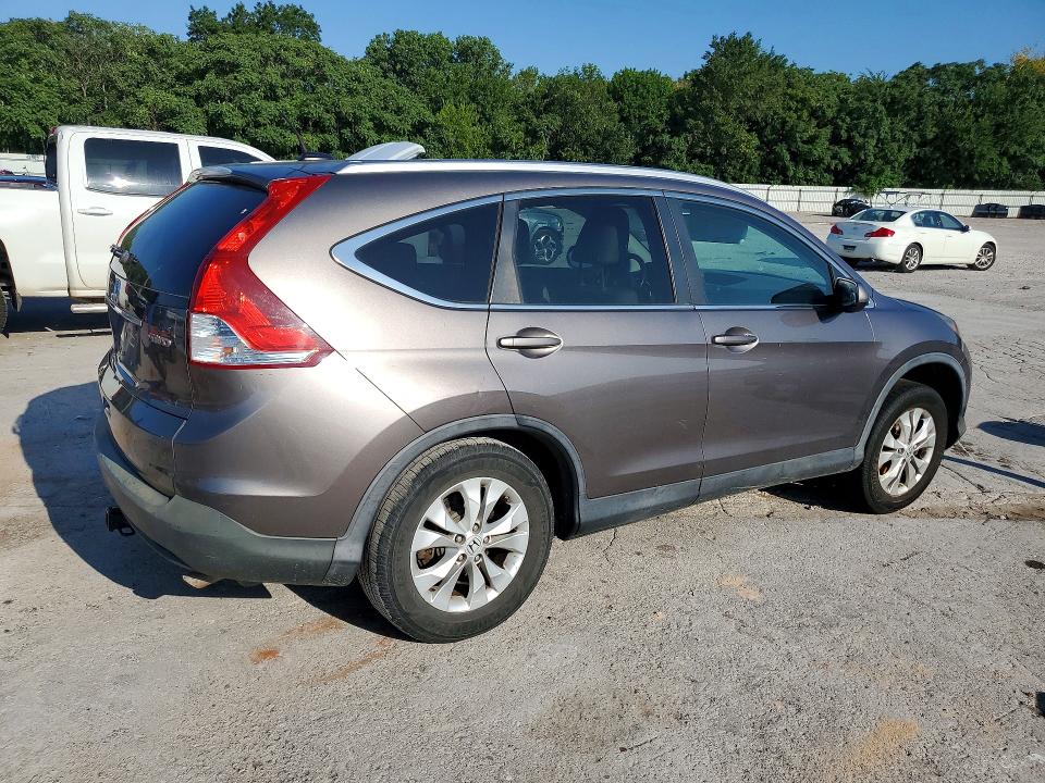 Продажа на аукционе авто 2013 Honda Cr-v, vin: 5J6RM4H72DL071154, номер лота: 60858806
