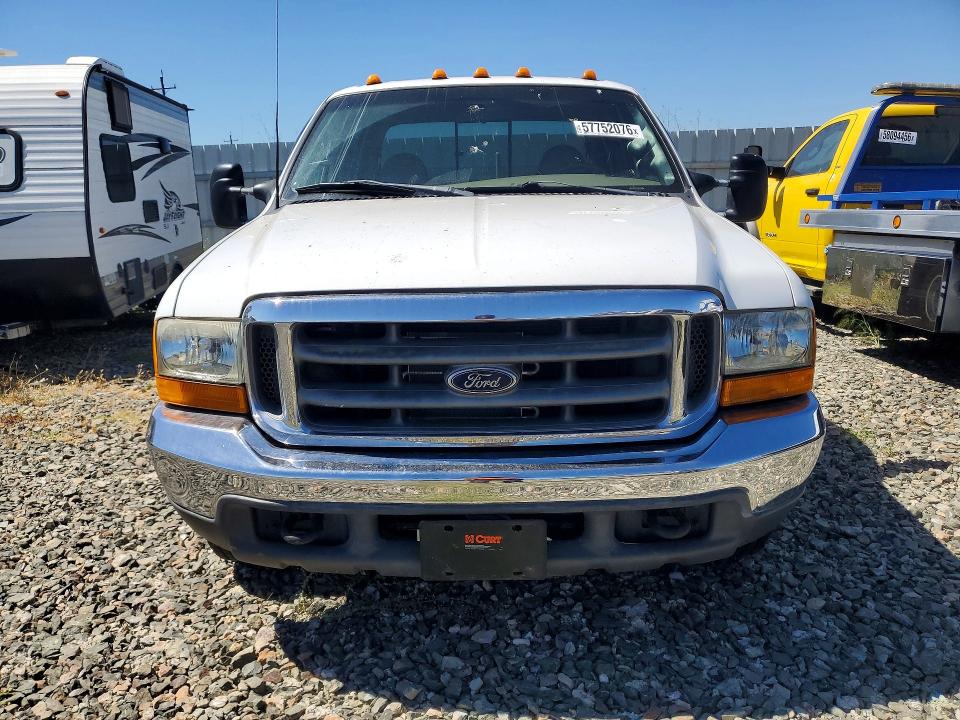 Продажа на аукционе авто 2000 Ford F350, vin: 1FTWW32F4YEC27718, номер лота: 57752076