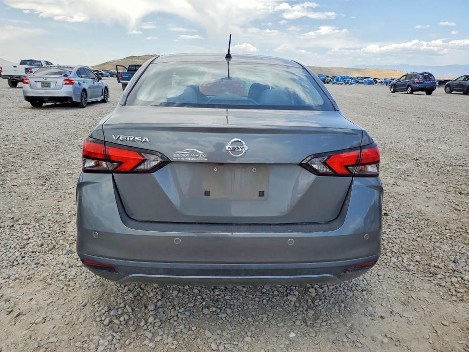 Aukcja sprzedaży 2020 Nissan Versa, vin: 3N1CN8DV0LL811990, numer aukcji: 59353196