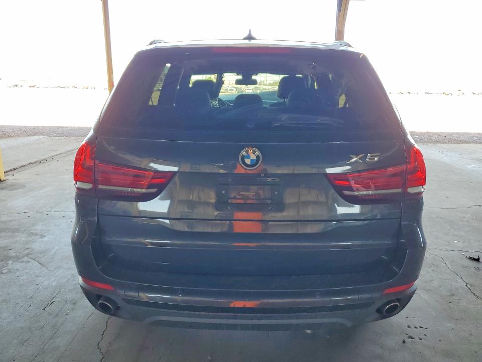 63295936 :رقم المزاد ، 5UXKR2C51F0H36702 vin ، 2015 Bmw X5 مزاد بيع