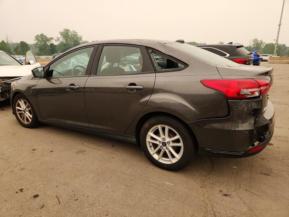 2016 Ford Focus მანქანა იყიდება აუქციონზე, vin: 1FADP3F20GL279147, აუქციონის ნომერი: 60582016