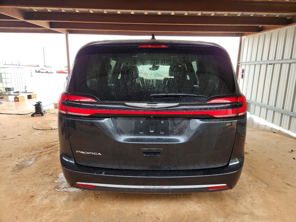 Продажа на аукционе авто 2022 Chrysler Pacifica, vin: 2C4RC1BG8NR185751, номер лота: 61205216