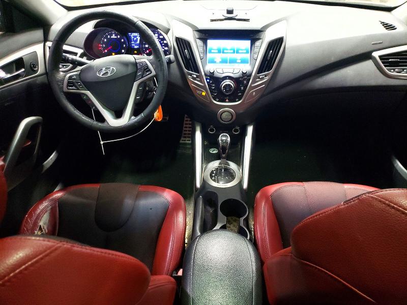 Aukcja sprzedaży 2012 Hyundai Veloster, vin: KMHTC6AD6CU072063, numer aukcji: 61446246