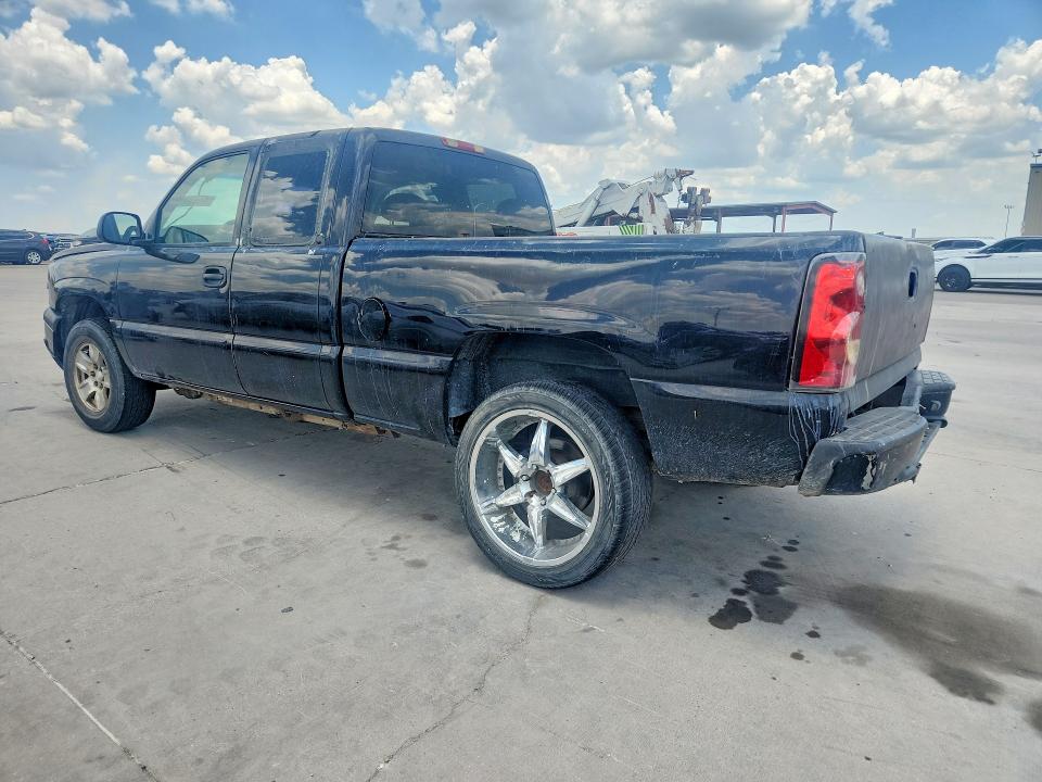 Aukcja sprzedaży 2004 Chevrolet Silverado, vin: 2GCEC19V441282381, numer aukcji: 60046386