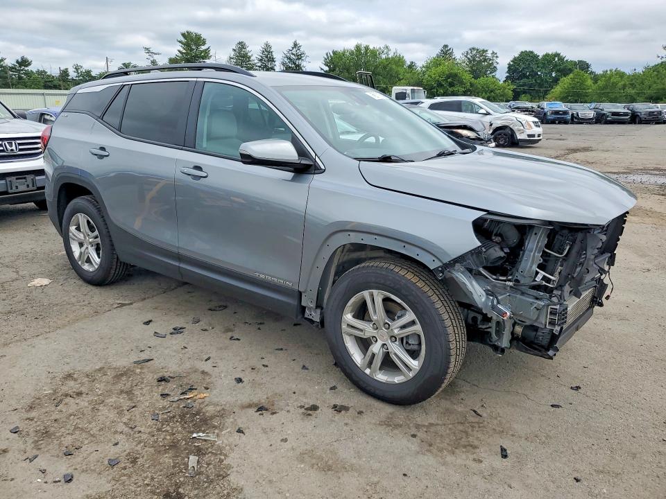 Aukcja sprzedaży 2024 Gmc Terrain, vin: 3GKALTEGXRL319395, numer aukcji: 60111656