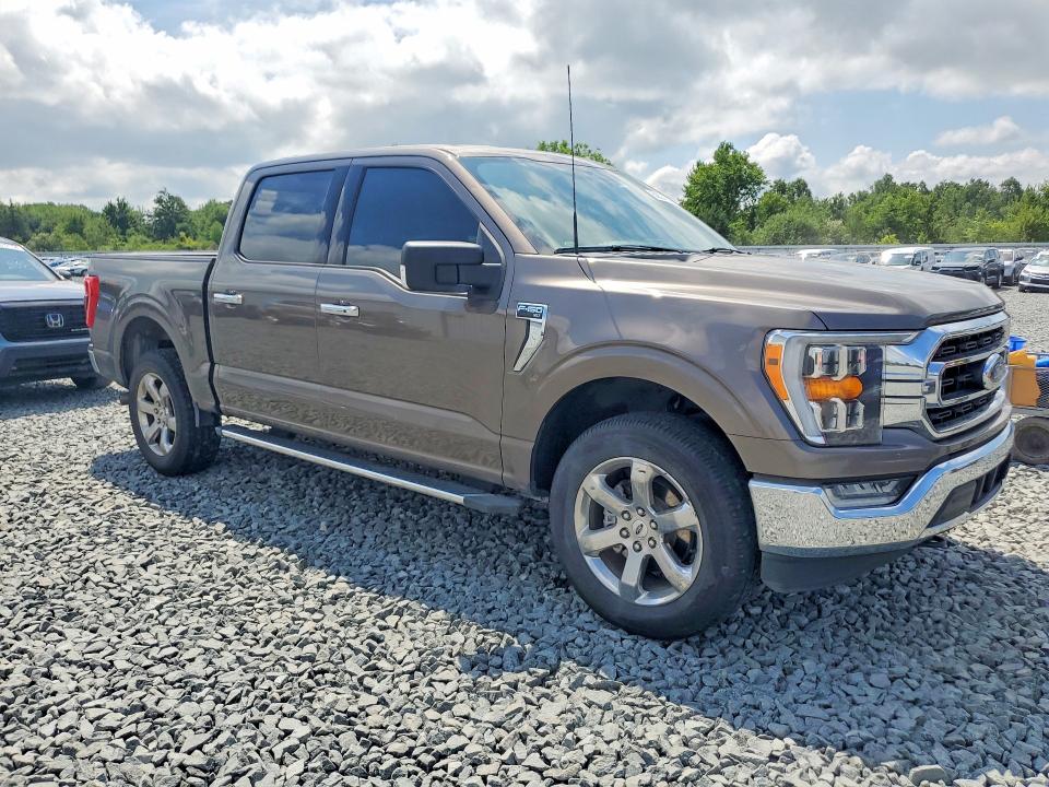 58834356 :رقم المزاد ، 1FTEW1EP6NFA78769 vin ، 2022 Ford F150 مزاد بيع