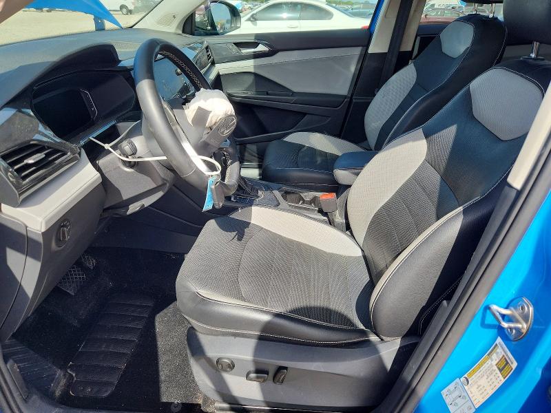 Продаж на аукціоні авто 2022 Volkswagen Taos, vin: 3VV1X7B26NM004289, номер лоту: 60580346