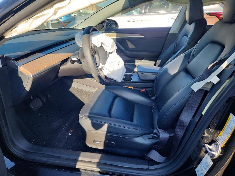 Продаж на аукціоні авто 2023 Tesla Model 3, vin: 5YJ3E1EA3PF681014, номер лоту: 62705976