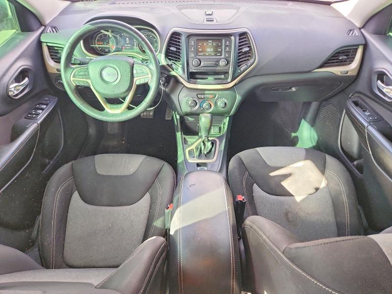 Продажа на аукционе авто 2015 Jeep Cherokee, vin: 1C4PJLAB5FW525476, номер лота: 62002316