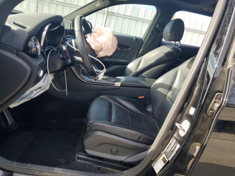 Продаж на аукціоні авто 2018 Mercedes-benz Glc, vin: WDC0G4JB9JV024010, номер лоту: 62097046