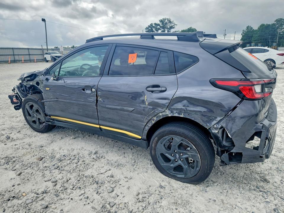 Aukcja sprzedaży 2025 Subaru Crosstrek, vin: 4S4GUHF61S3752493, numer aukcji: 61971366