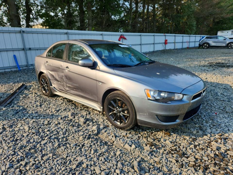 Продажа на аукционе авто 2015 Mitsubishi Lancer, vin: JA32U2FU6FU018571, номер лота: 63055176