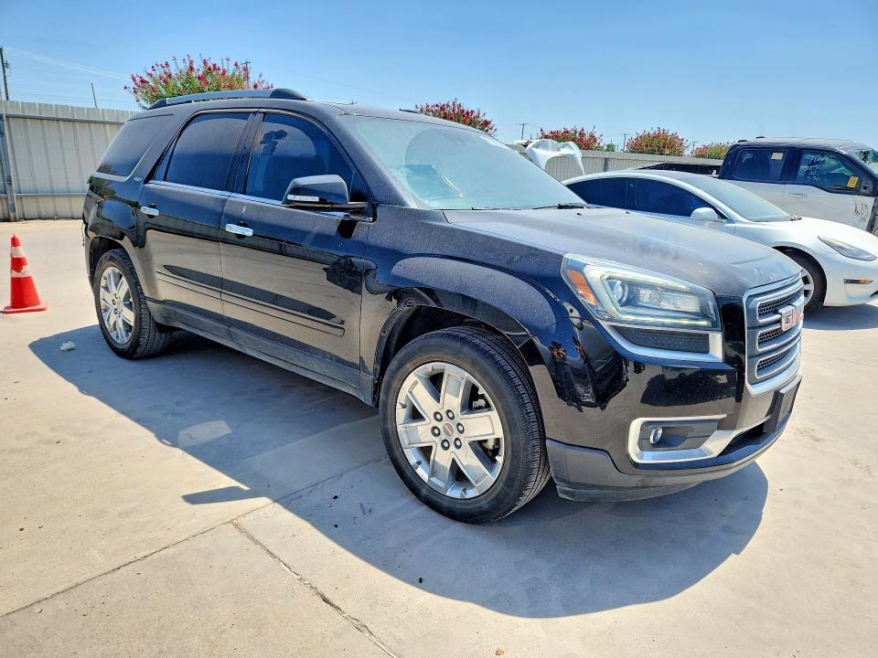 Продаж на аукціоні авто 2017 Gmc Acadia Limited, vin: 1GKKRSKD6HJ194487, номер лоту: 63228346