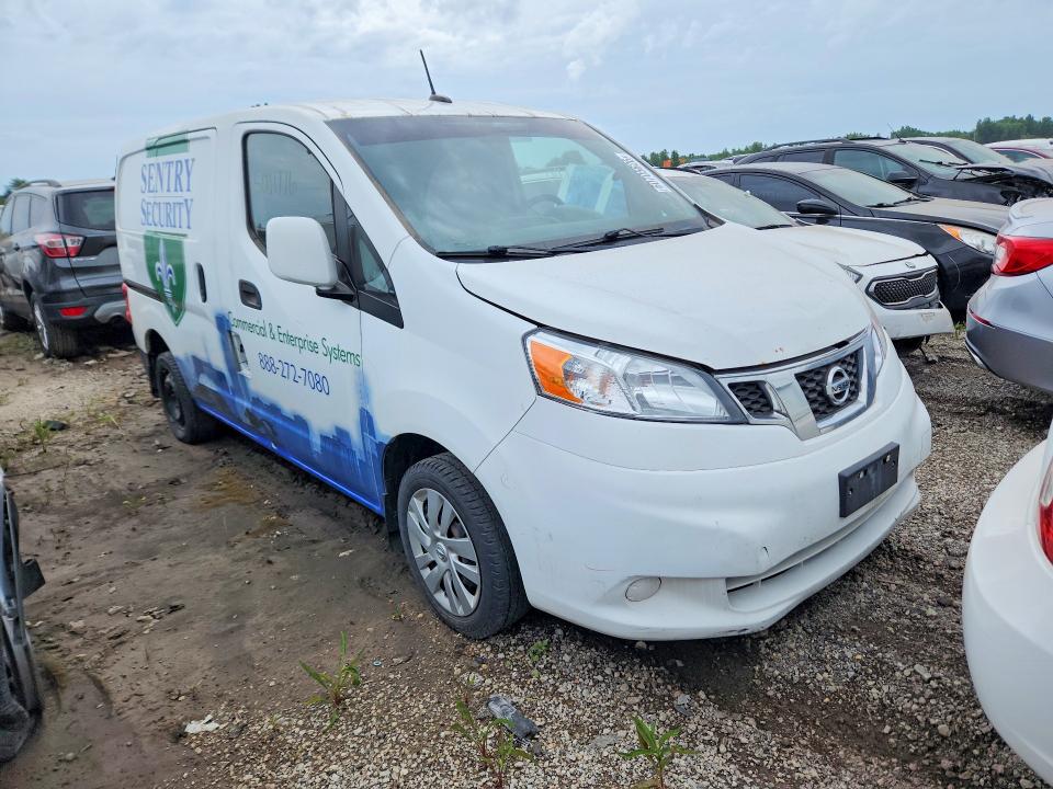 Продажа на аукционе авто 2015 Nissan Nv200, vin: 3N6CM0KNXFK694169, номер лота: 60705626