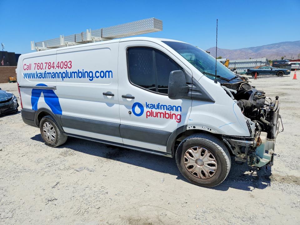 2019 Ford Transit მანქანა იყიდება აუქციონზე, vin: 1FTYE1YM8KKA80771, აუქციონის ნომერი: 60089766