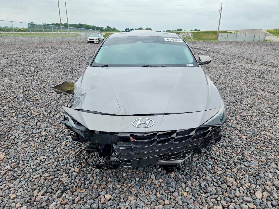 Продажа на аукционе авто 2023 Hyundai Elantra, vin: KMHLN4AJ5PU057368, номер лота: 62752536