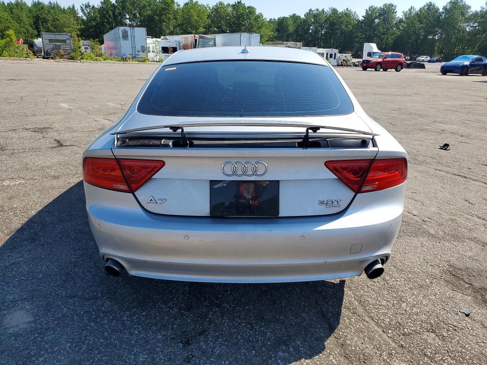 60325026 :رقم المزاد ، WAUYGAFC1CN147552 vin ، 2012 Audi A7 مزاد بيع
