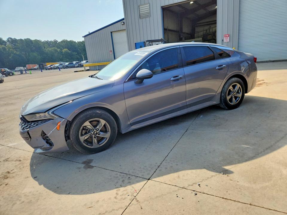 Продаж на аукціоні авто 2021 Kia K5, vin: 5XXG14J28MG037949, номер лоту: 63598086