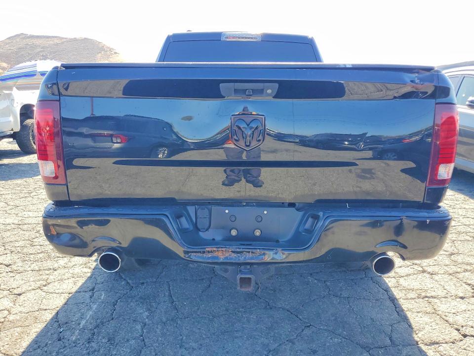 Продажа на аукционе авто 2015 Ram 1500, vin: 1C6RR6FT3FS583136, номер лота: 60482916
