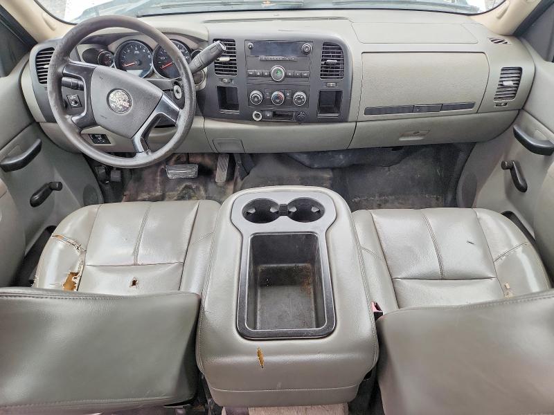 Продажа на аукционе авто 2011 Gmc Sierra, vin: 1GT21ZCG4BZ136181, номер лота: 59833036