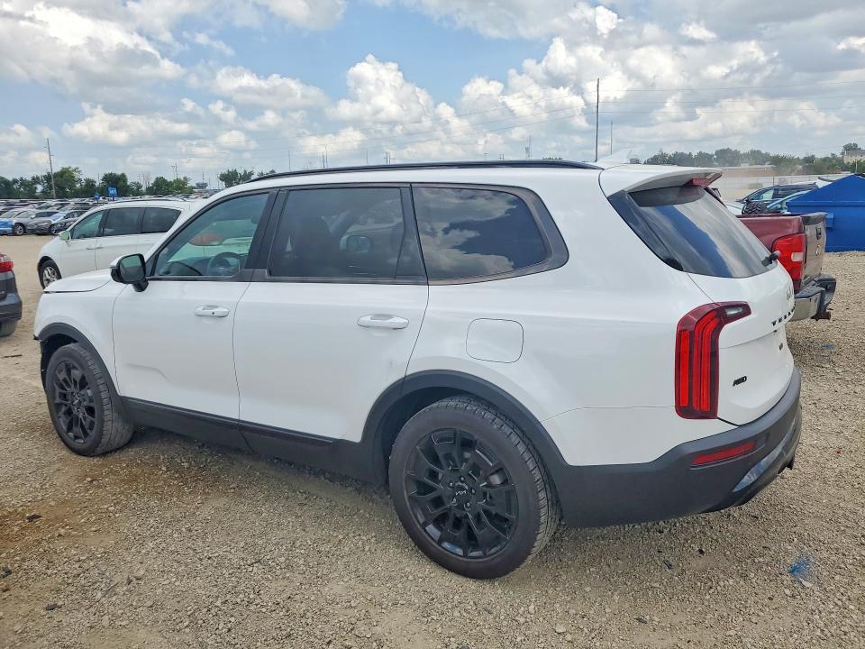 2022 Kia Telluride მანქანა იყიდება აუქციონზე, vin: 5XYP5DHC7NG321797, აუქციონის ნომერი: 61296006
