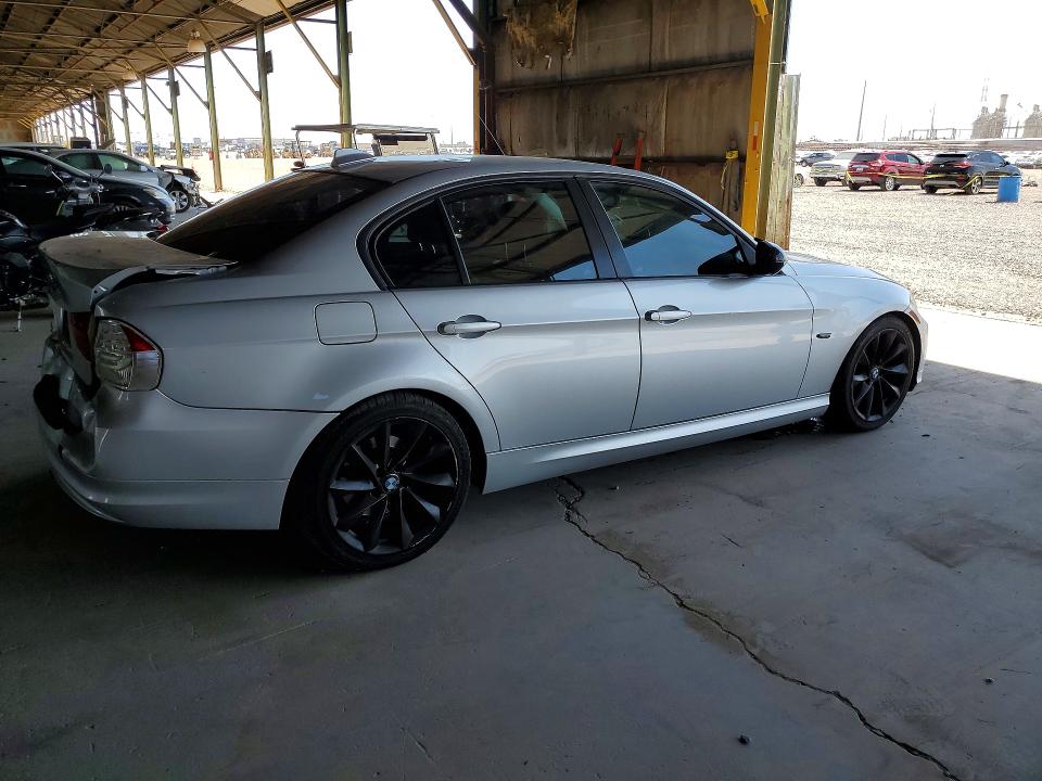 2009 Bmw 328 მანქანა იყიდება აუქციონზე, vin: WBAPH77569NL81822, აუქციონის ნომერი: 60556686