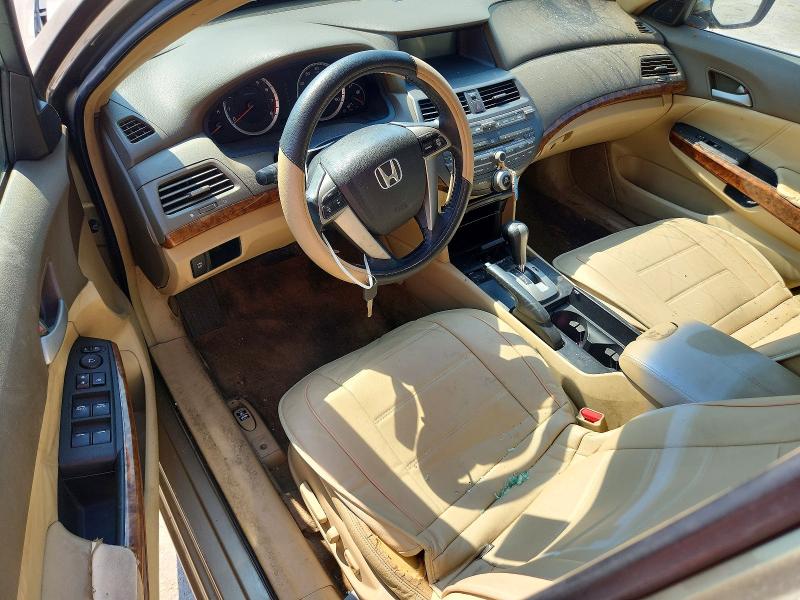 62820646 :رقم المزاد ، 1HGCP26819A025578 vin ، 2009 Honda Accord مزاد بيع