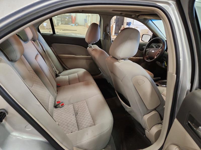 2010 Ford Fusion მანქანა იყიდება აუქციონზე, vin: 3FAHP0HA4AR410027, აუქციონის ნომერი: 61513786
