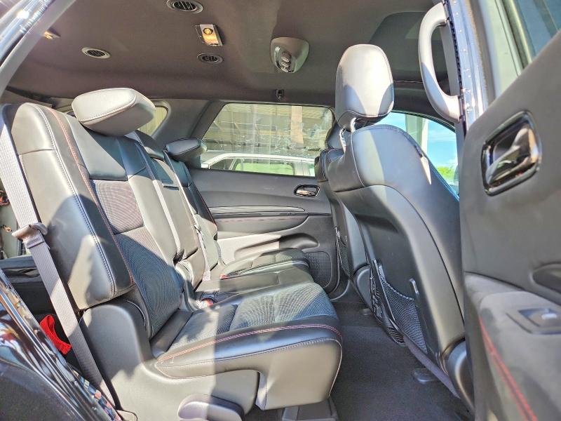 62269936 :رقم المزاد ، 1C4SDJCT7PC655094 vin ، 2023 Dodge Durango مزاد بيع