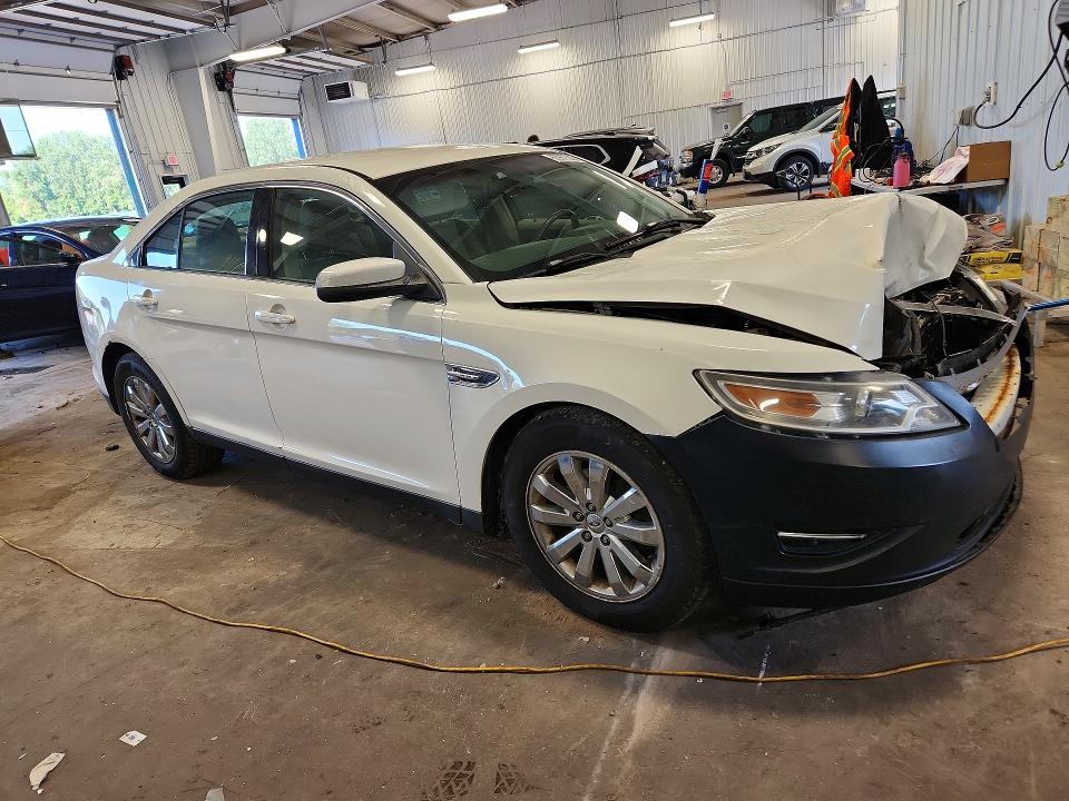 Продажа на аукционе авто 2010 Ford Taurus, vin: 1FAHP2EW5AG118440, номер лота: 60987306