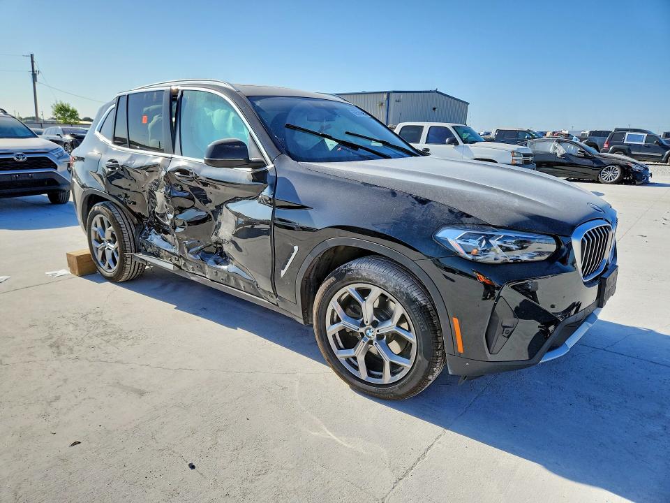 Aukcja sprzedaży 2024 Bmw X3, vin: 5UX43DP07R9U21663, numer aukcji: 62566966