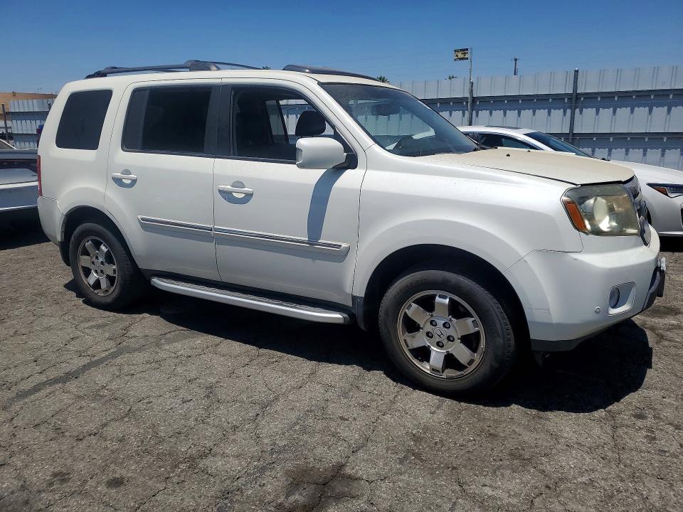 Продажа на аукционе авто 2011 Honda Pilot, vin: 5FNYF3H97BB052252, номер лота: 59843766