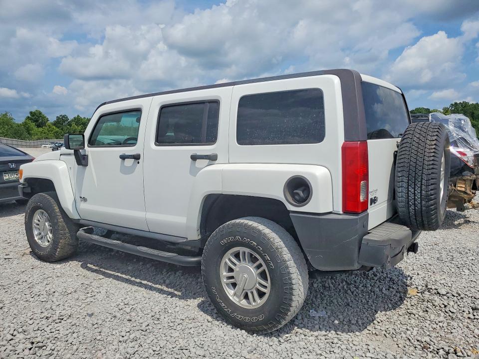 Aukcja sprzedaży 2006 Hummer H3, vin: 5GTDN136168310959, numer aukcji: 59353356