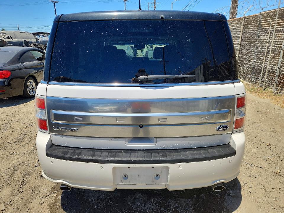 Aukcja sprzedaży 2014 Ford Flex, vin: 2FMGK5D84EBD22731, numer aukcji: 60045496